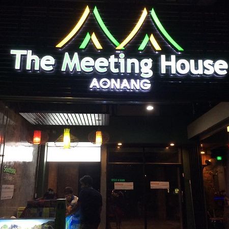 The Meeting House Aonang - Self Service Hotel Ao Nang Exterior photo