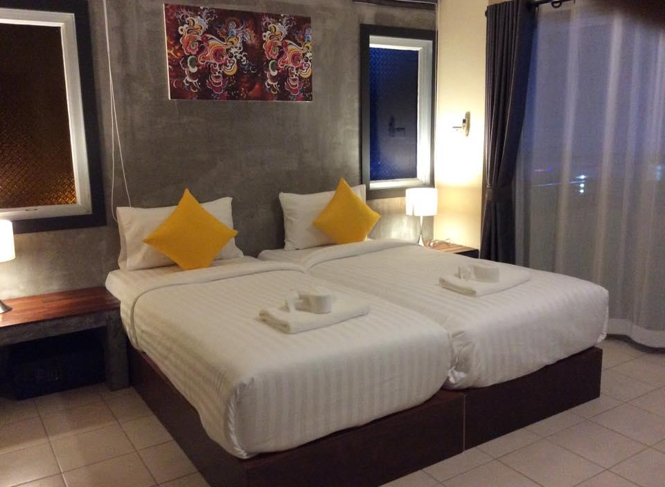 The Meeting House Aonang - Self Service Hotel Ao Nang Room photo