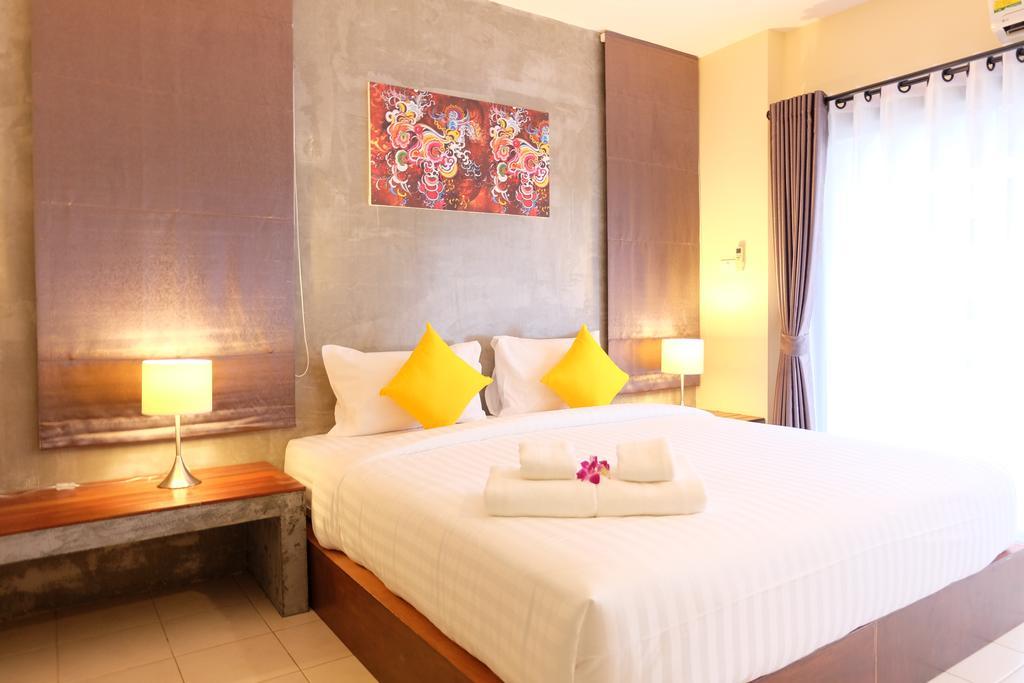 The Meeting House Aonang - Self Service Hotel Ao Nang Room photo