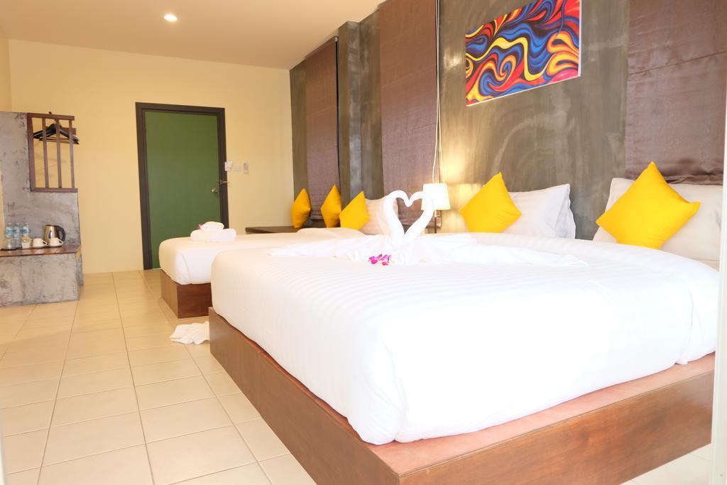 The Meeting House Aonang - Self Service Hotel Ao Nang Room photo